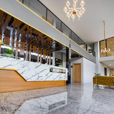 Canary Suite Otel Trabzon Exterior photo