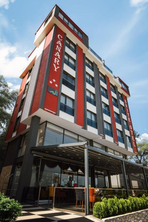 Canary Suite Otel Trabzon Exterior photo