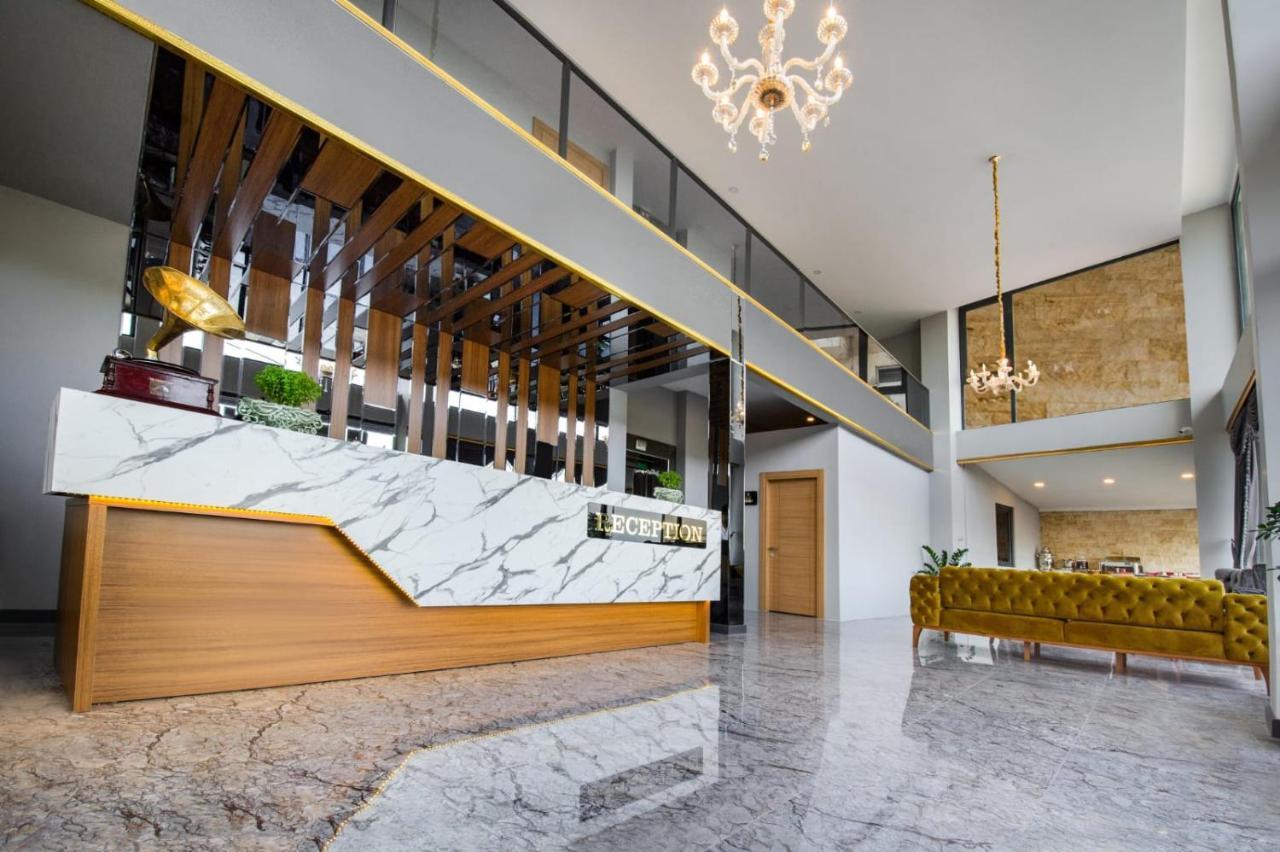 Canary Suite Otel Trabzon Exterior photo