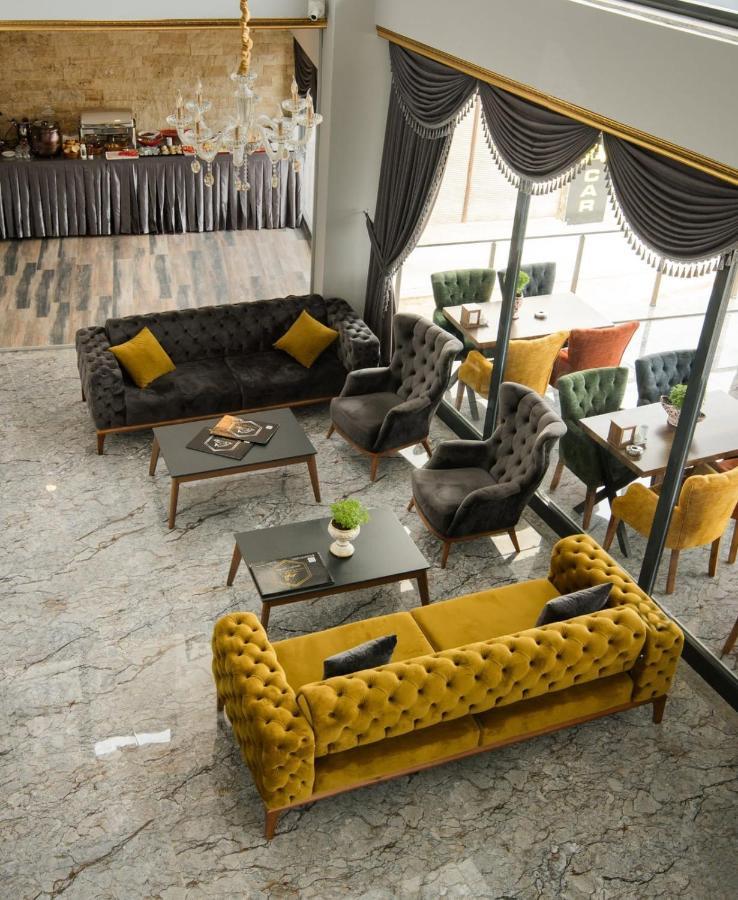 Canary Suite Otel Trabzon Exterior photo