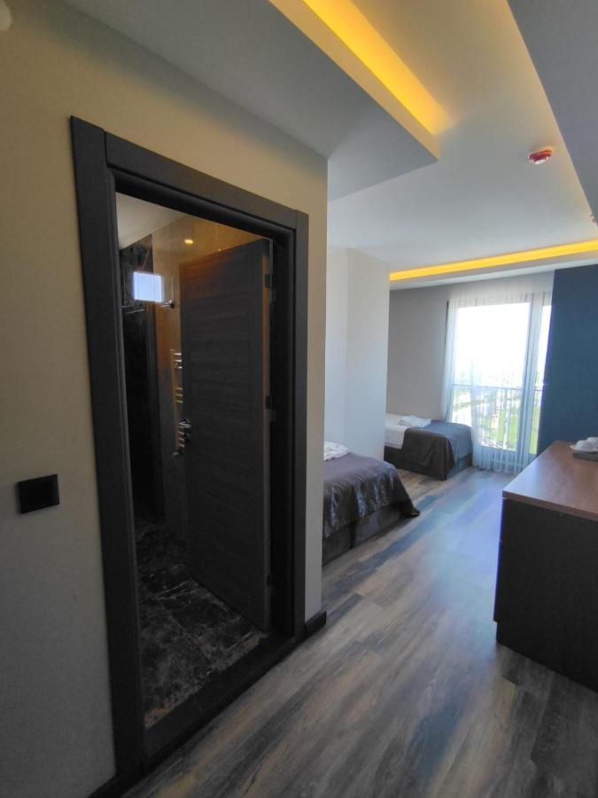 Canary Suite Otel Trabzon Exterior photo