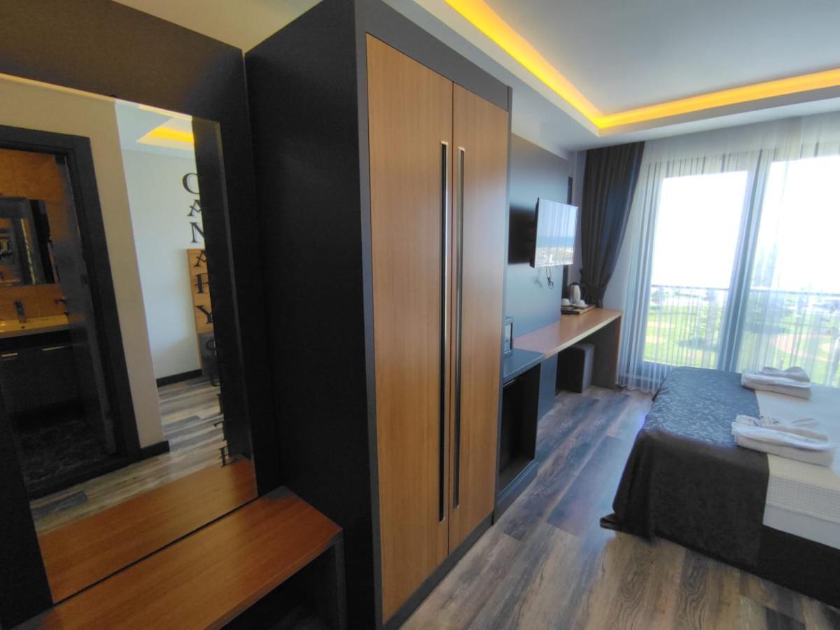 Canary Suite Otel Trabzon Exterior photo