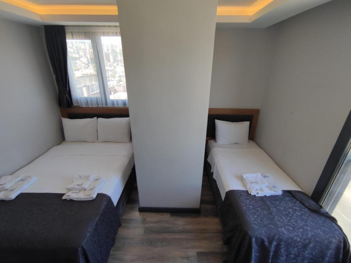 Canary Suite Otel Trabzon Exterior photo