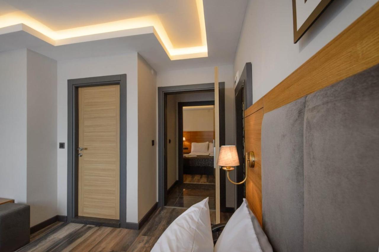 Canary Suite Otel Trabzon Exterior photo
