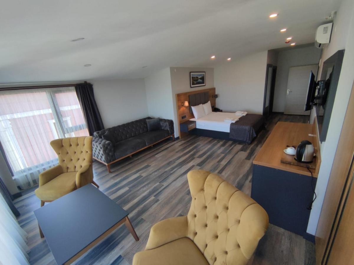 Canary Suite Otel Trabzon Exterior photo