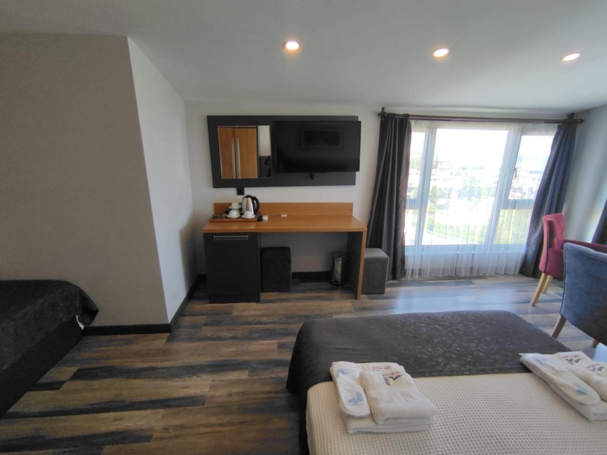Canary Suite Otel Trabzon Exterior photo