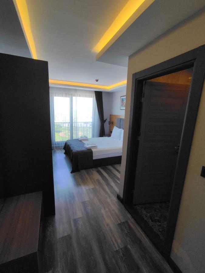 Canary Suite Otel Trabzon Exterior photo