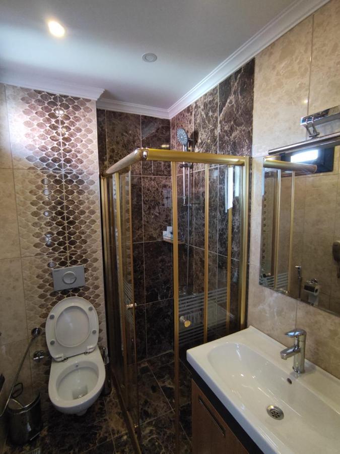 Canary Suite Otel Trabzon Exterior photo