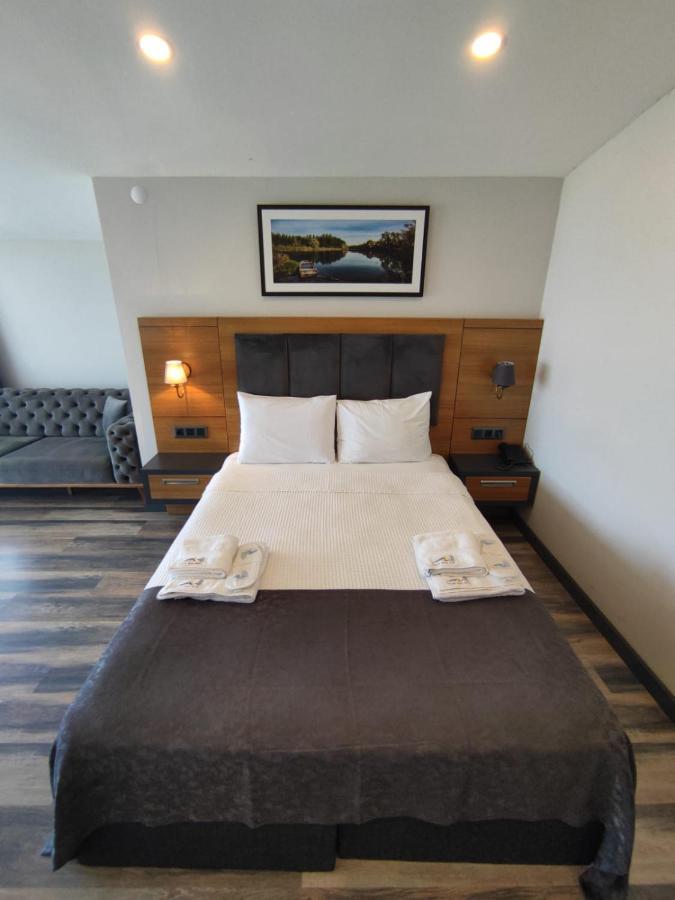 Canary Suite Otel Trabzon Exterior photo