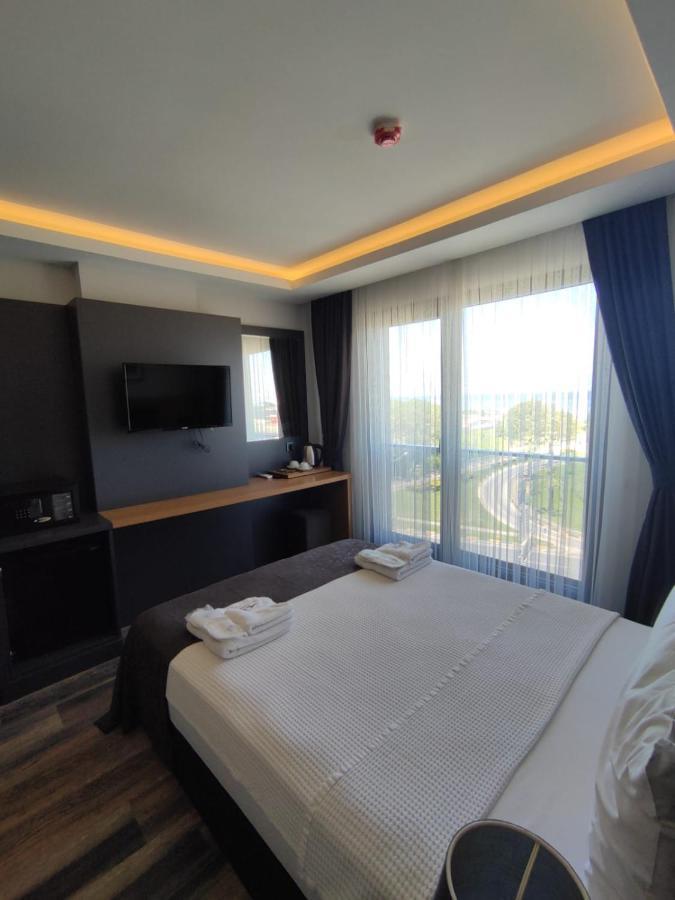 Canary Suite Otel Trabzon Exterior photo