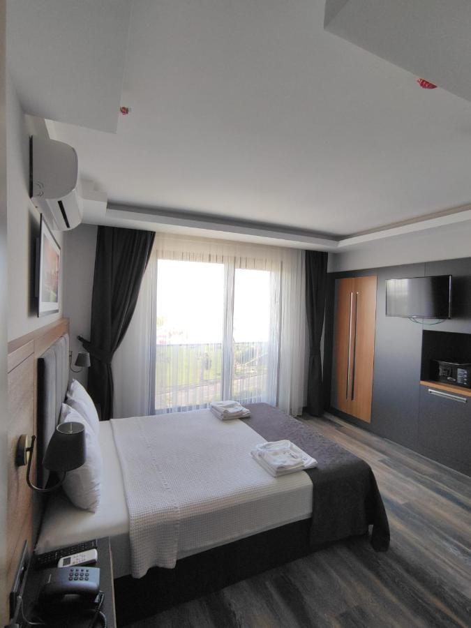 Canary Suite Otel Trabzon Exterior photo
