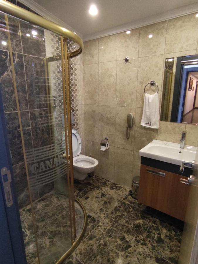 Canary Suite Otel Trabzon Exterior photo