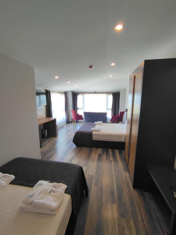 Canary Suite Otel Trabzon Exterior photo