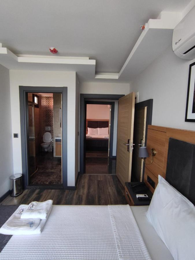 Canary Suite Otel Trabzon Exterior photo