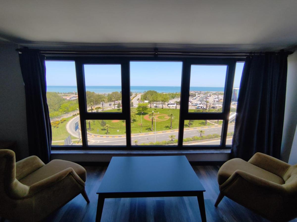 Canary Suite Otel Trabzon Exterior photo