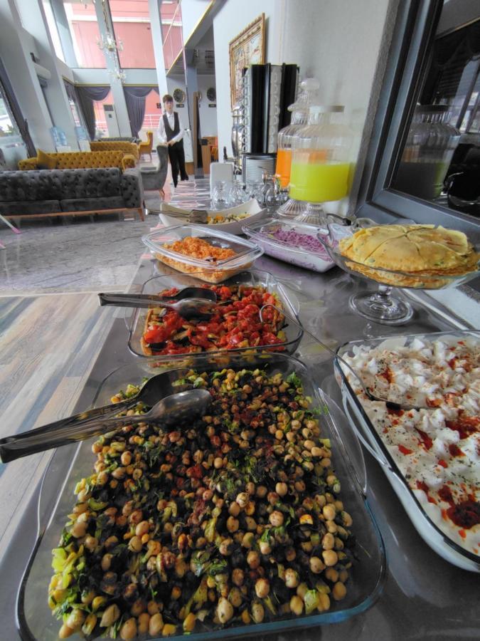 Canary Suite Otel Trabzon Exterior photo
