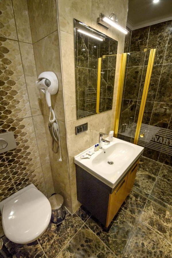 Canary Suite Otel Trabzon Exterior photo